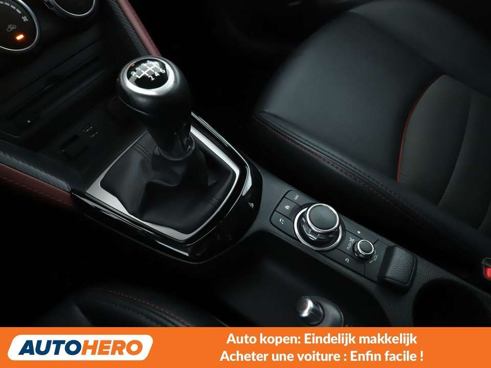 Mazda CX-3 - Imagem 12