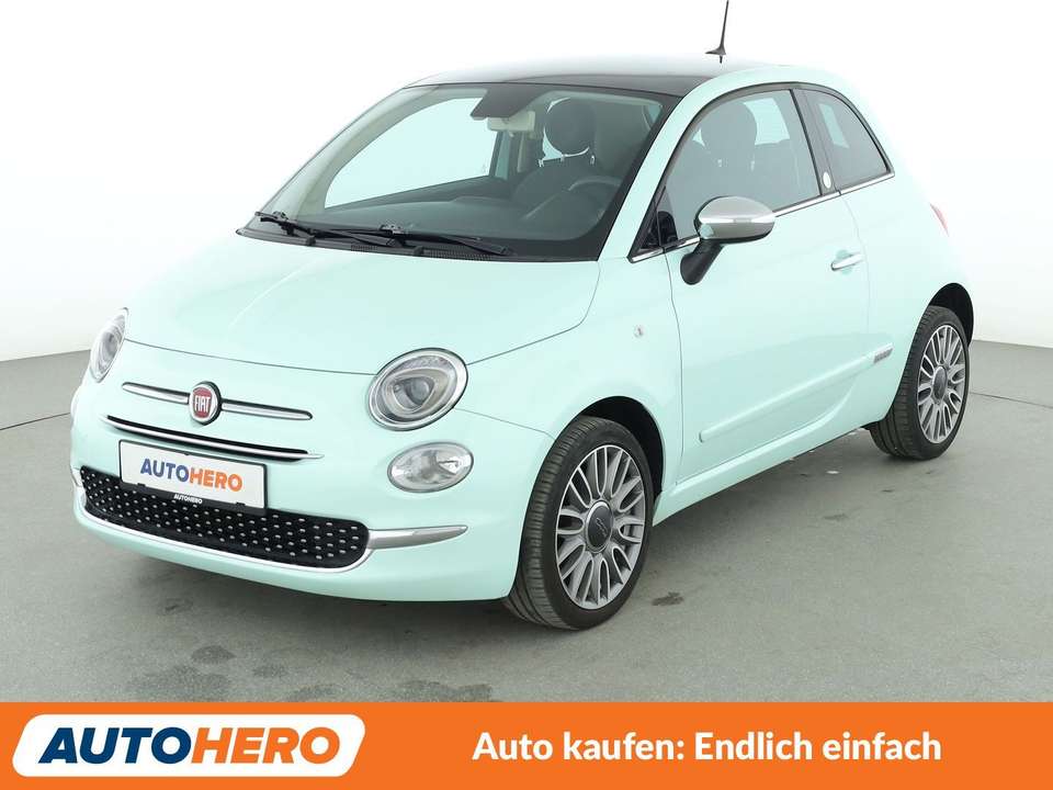 Fiat 500 - Imagem 1