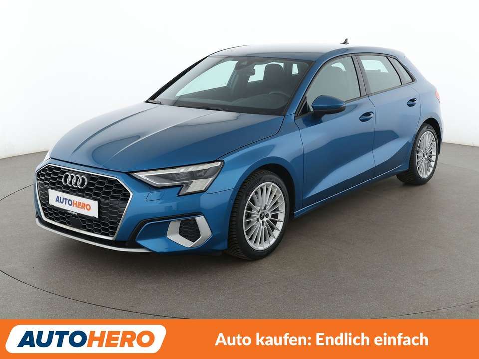 Audi A3 - Imagem 1
