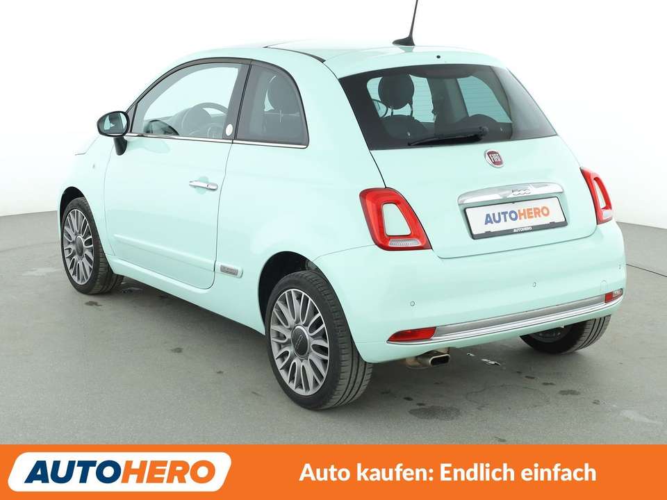 Fiat 500 - Imagem 4