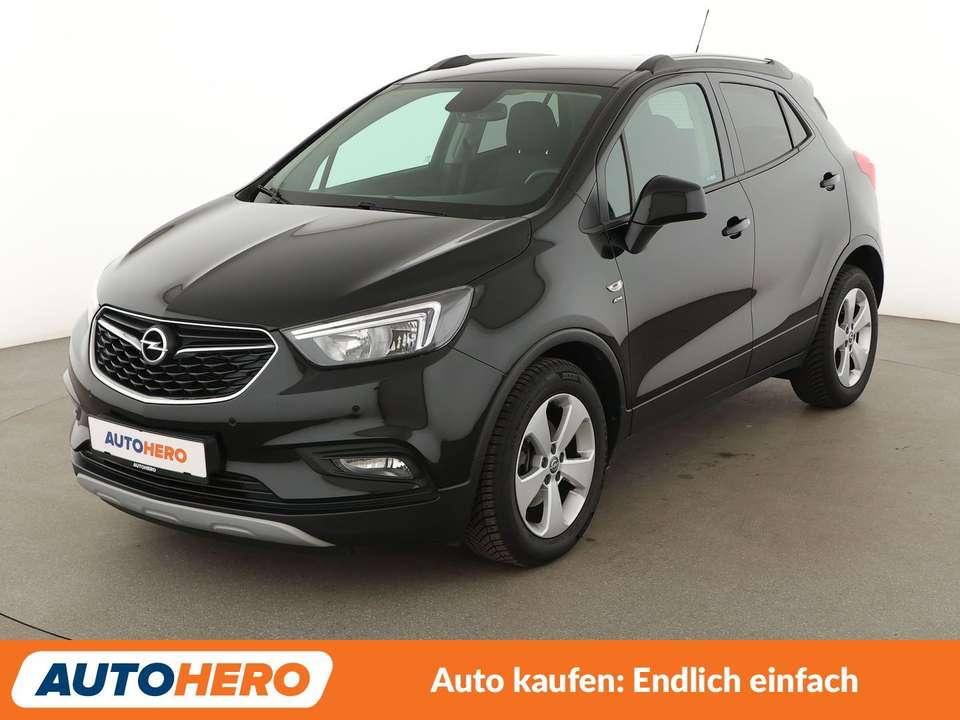 Opel Mokka X - Imagem 1