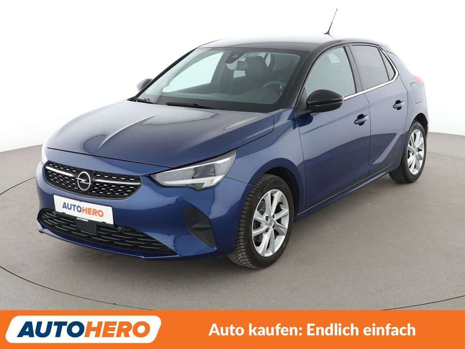Opel Corsa - Imagem 1