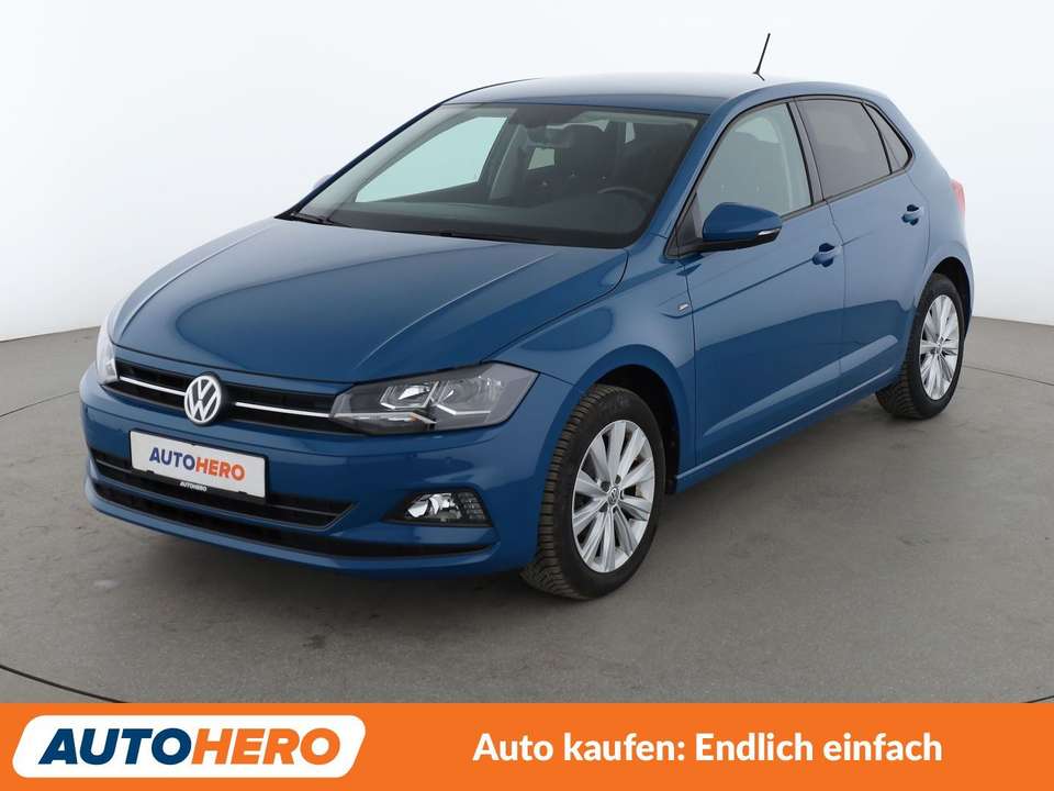 Volkswagen Polo - Imagem 1