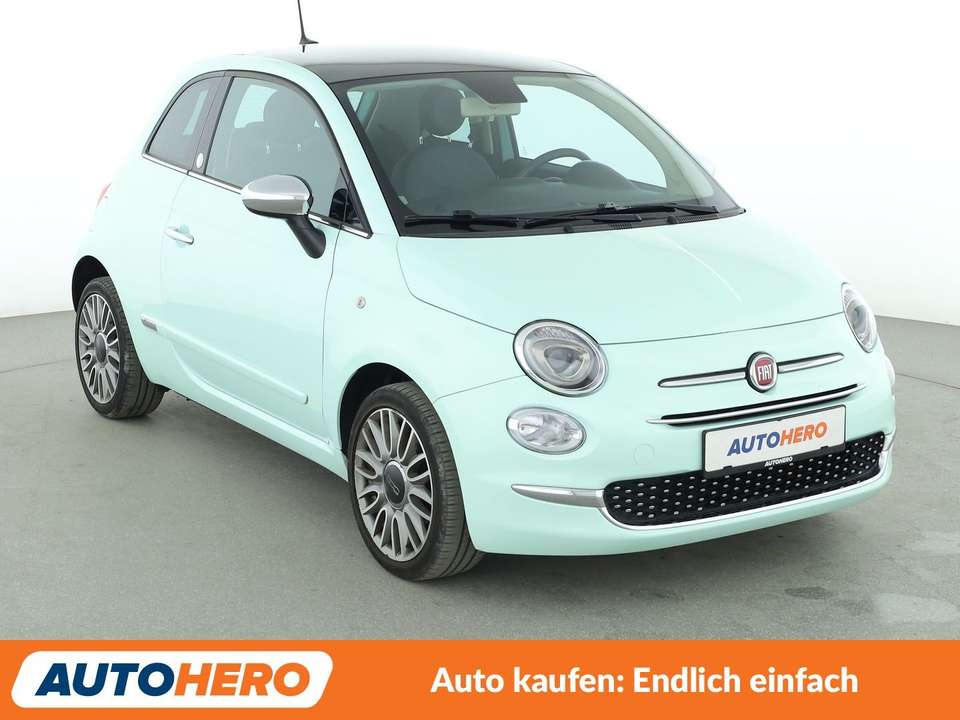 Fiat 500 - Imagem 8