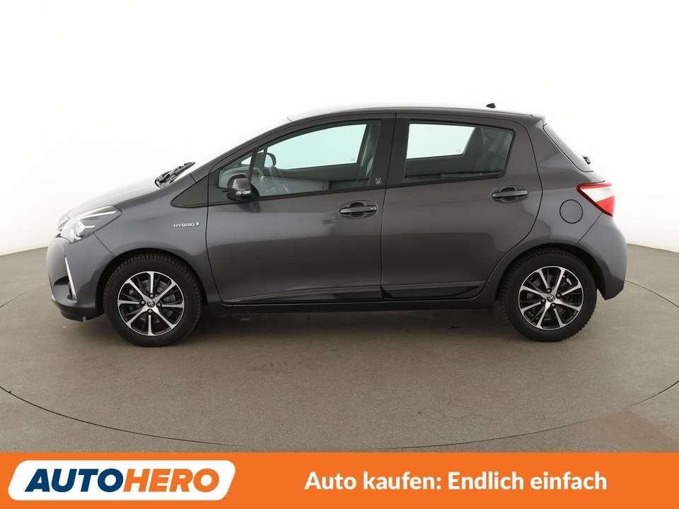 Toyota Yaris - Imagem 3