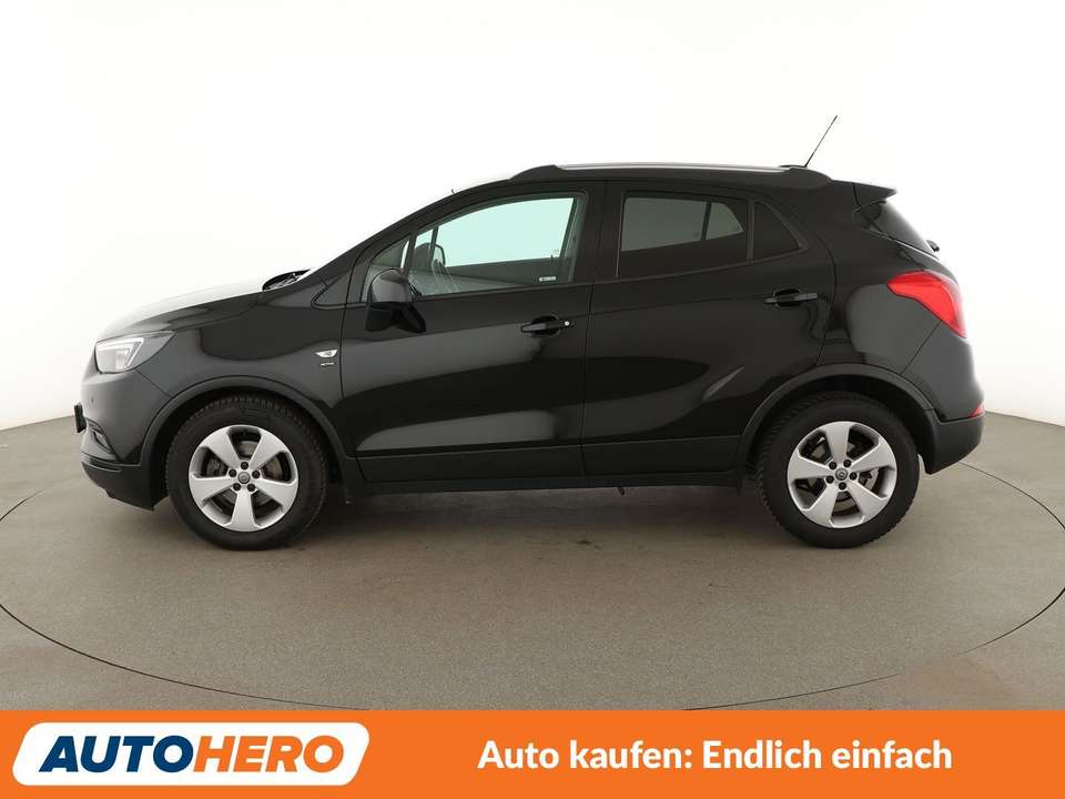Opel Mokka X - Imagem 3