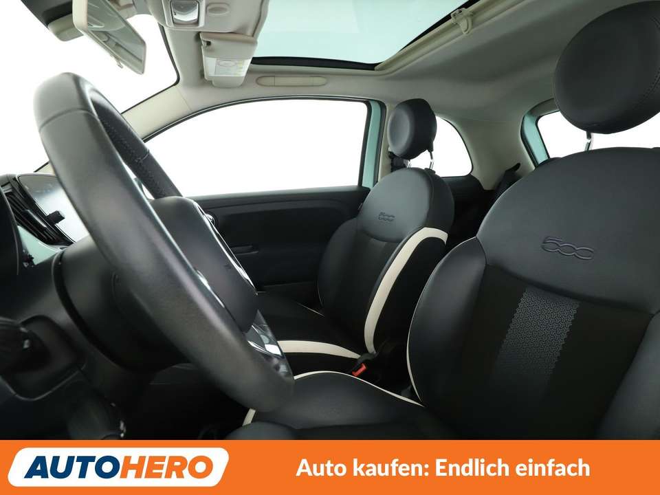 Fiat 500 - Imagem 10