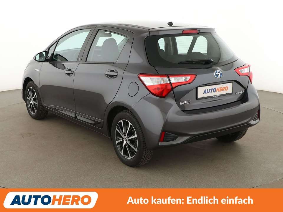 Toyota Yaris - Imagem 4