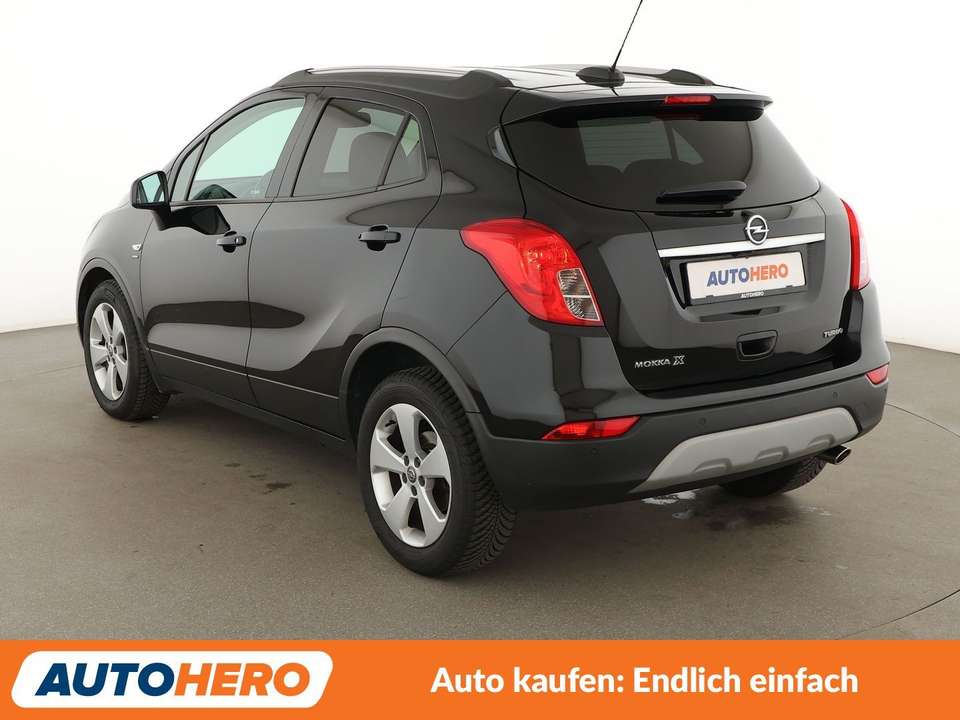 Opel Mokka X - Imagem 4