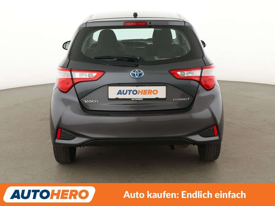 Toyota Yaris - Imagem 5