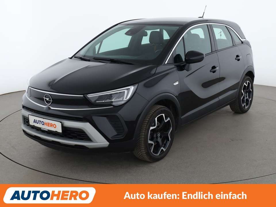 Opel Crossland X - Imagem 1