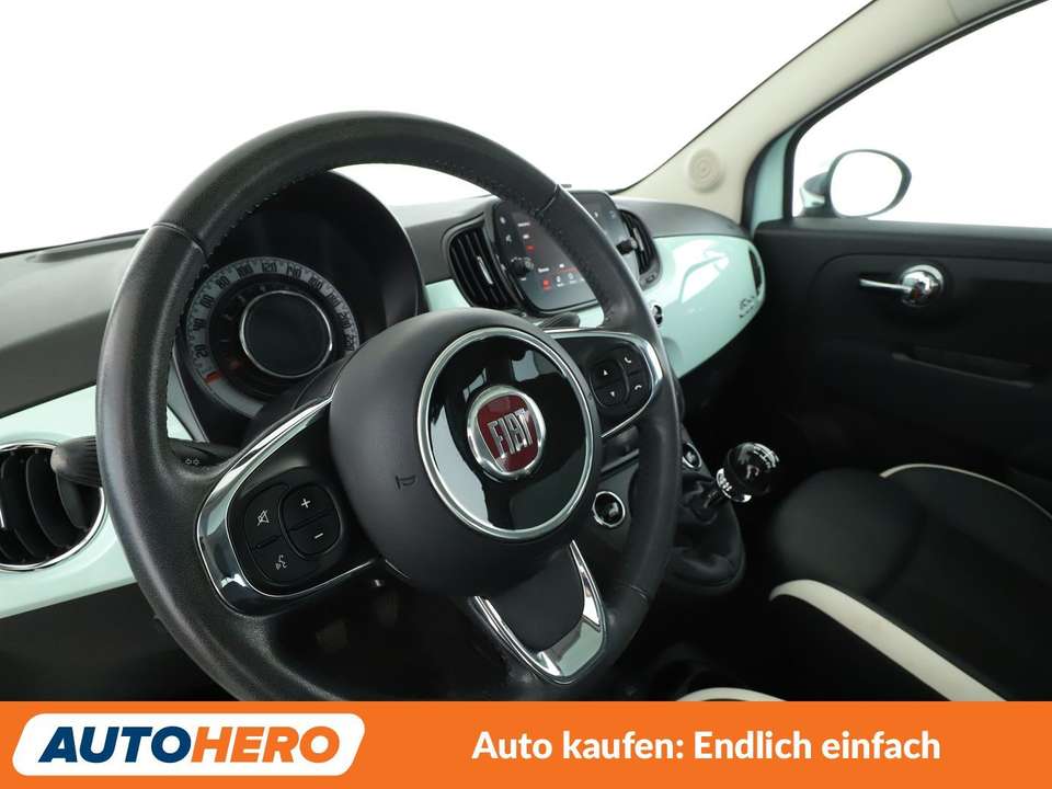 Fiat 500 - Imagem 11
