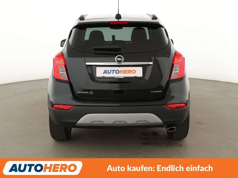 Opel Mokka X - Imagem 5