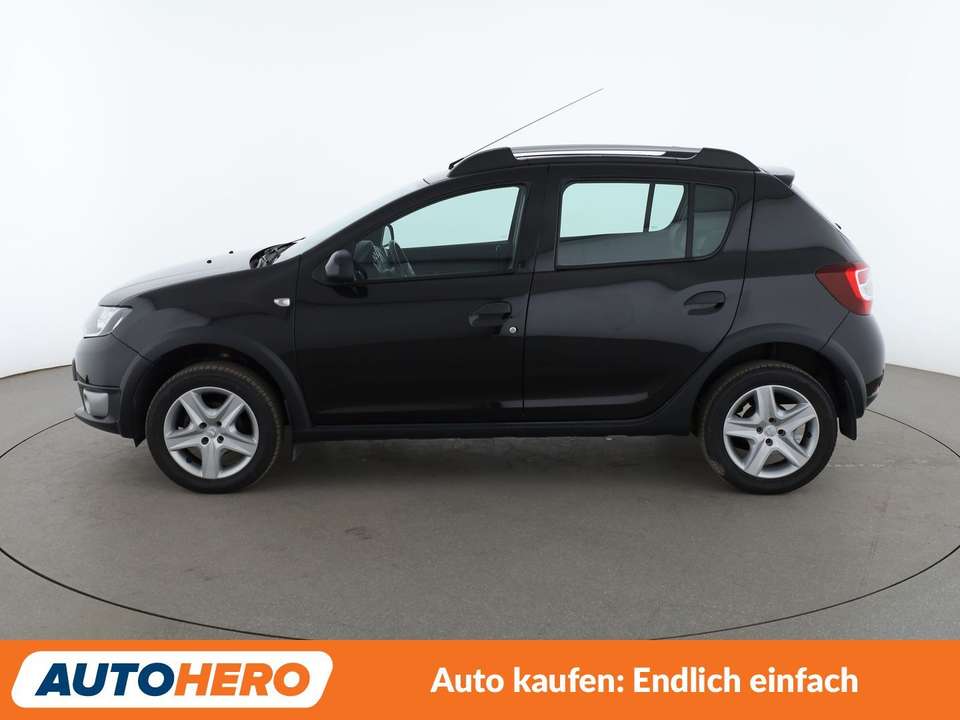 Dacia Sandero - Imagem 3