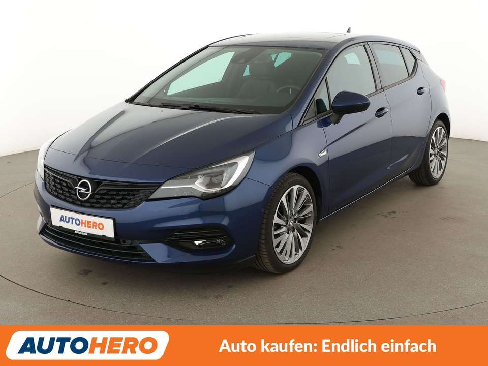 Opel Astra - Imagem 1