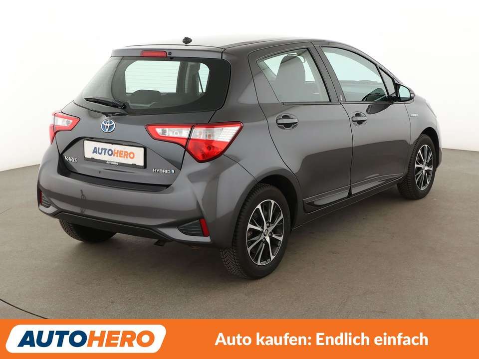 Toyota Yaris - Imagem 6
