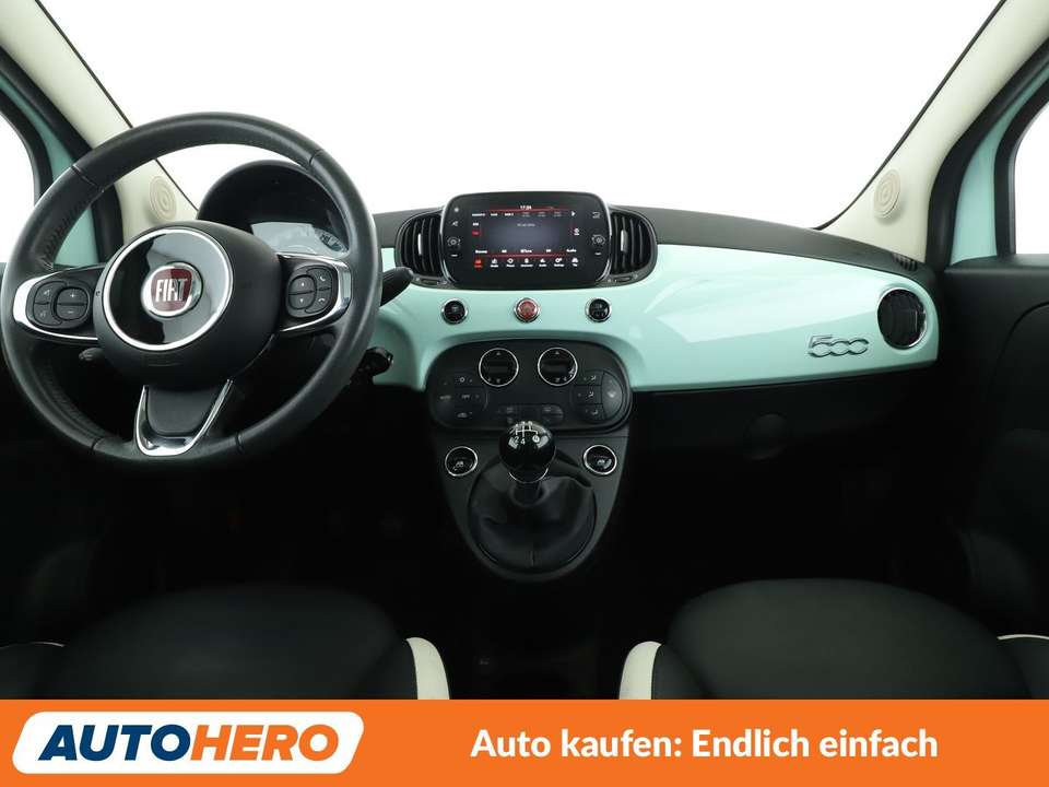 Fiat 500 - Imagem 12