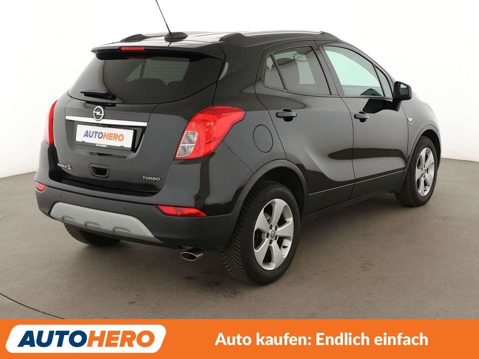 Opel Mokka X - Imagem 6