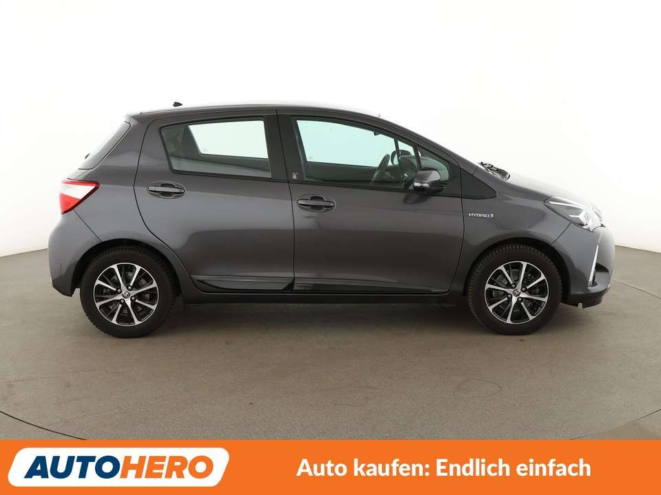Toyota Yaris - Imagem 7