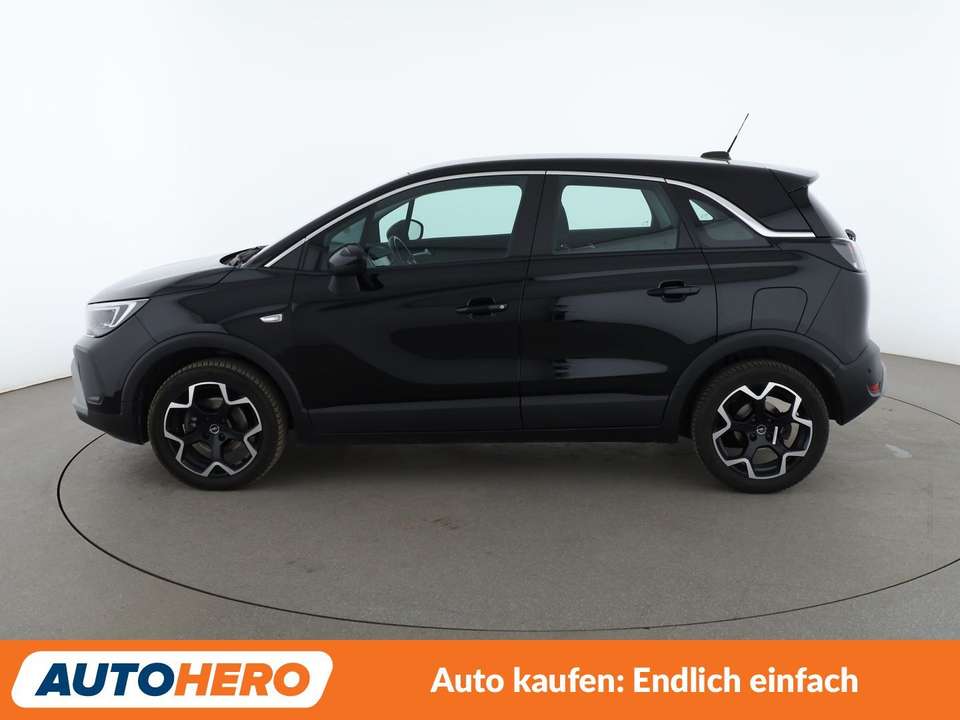 Opel Crossland X - Imagem 3