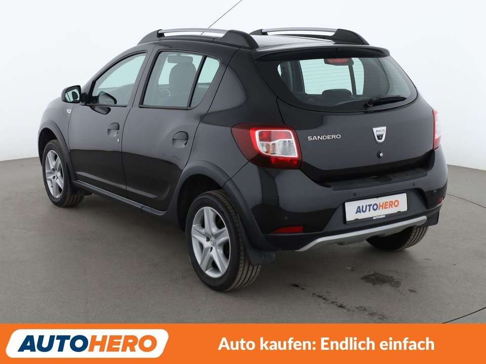 Dacia Sandero - Imagem 4