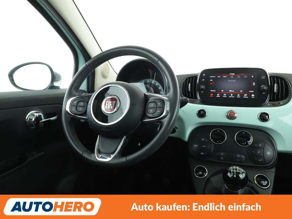 Fiat 500 - Imagem 13