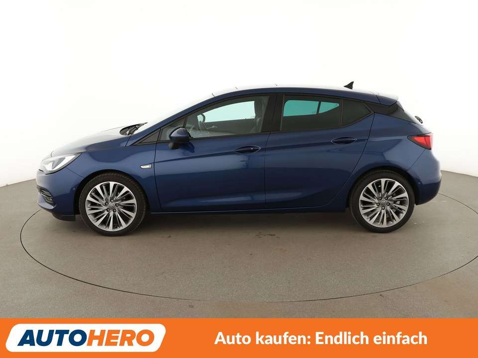 Opel Astra - Imagem 3