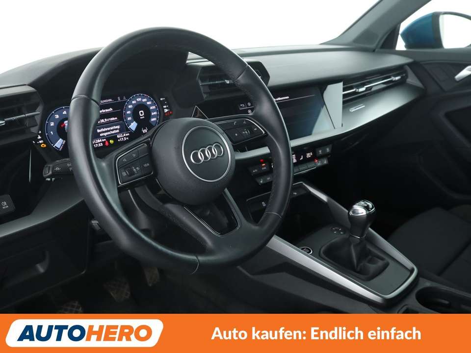 Audi A3 - Imagem 11