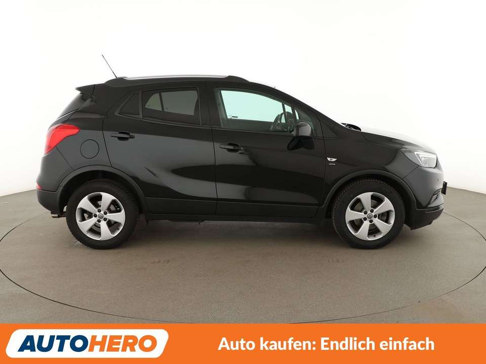 Opel Mokka X - Imagem 7