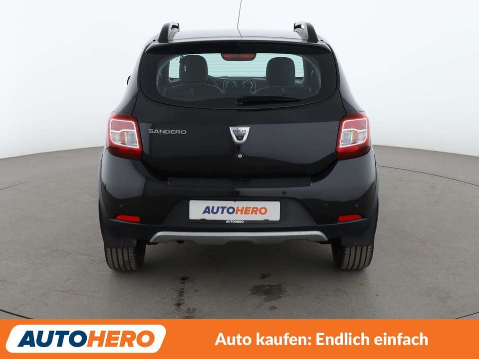Dacia Sandero - Imagem 5