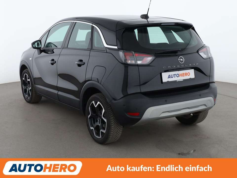 Opel Crossland X - Imagem 4