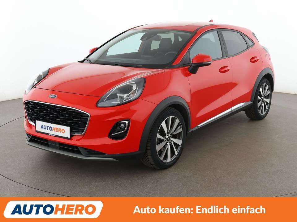 Ford Puma - Imagem 1