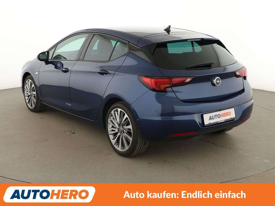 Opel Astra - Imagem 4