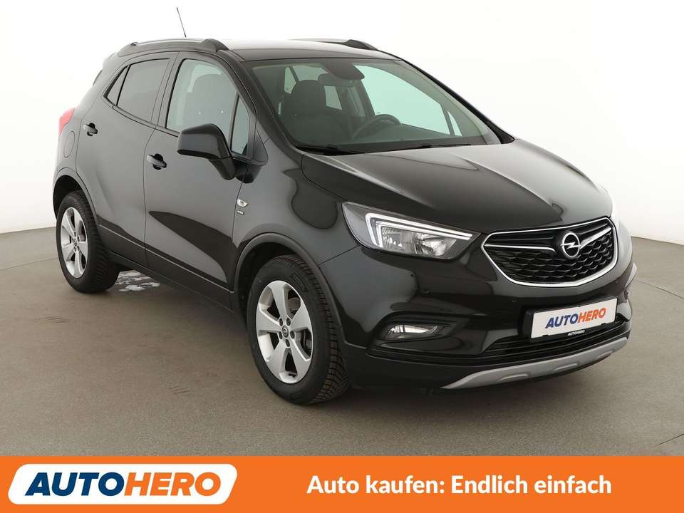 Opel Mokka X - Imagem 8