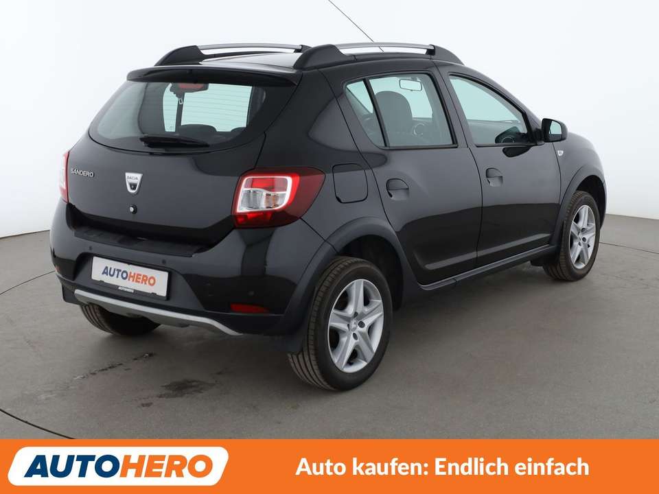 Dacia Sandero - Imagem 6