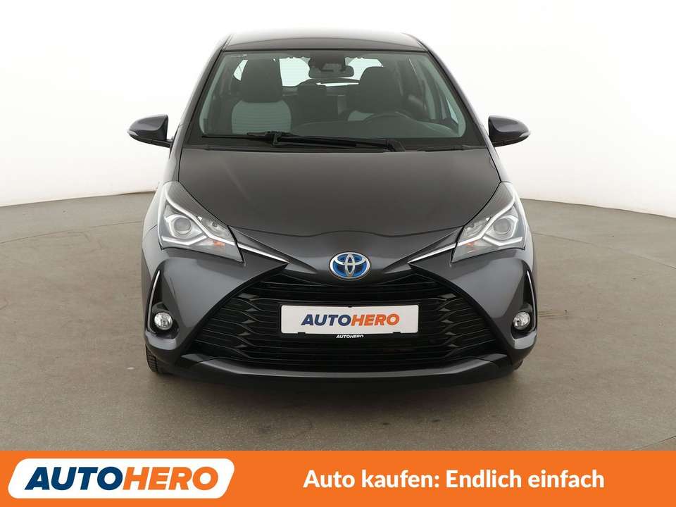 Toyota Yaris - Imagem 9