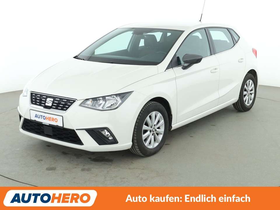 SEAT Ibiza - Imagem 1