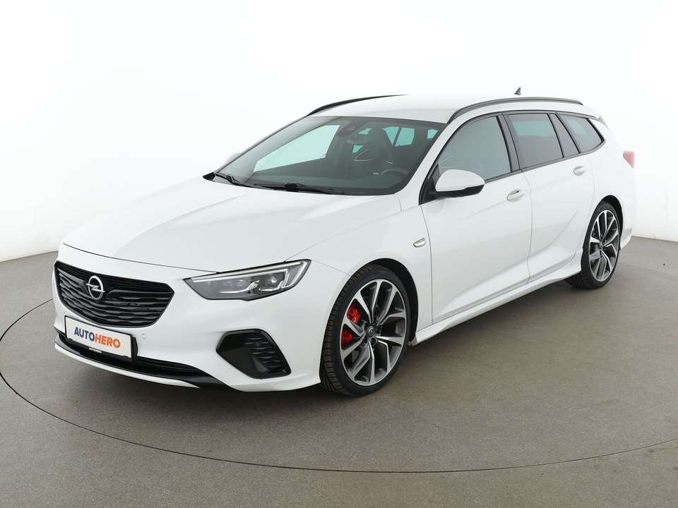 Opel Insignia - Imagem 1