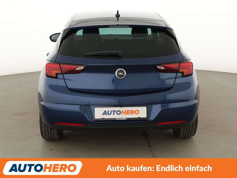 Opel Astra - Imagem 5