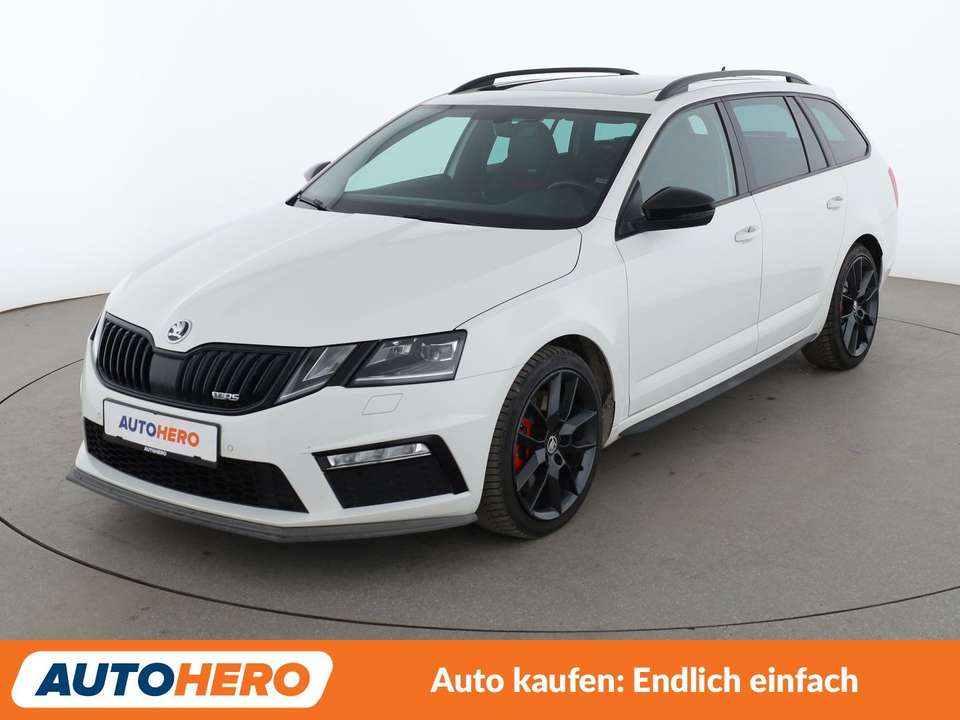 Skoda Octavia - Imagem 1