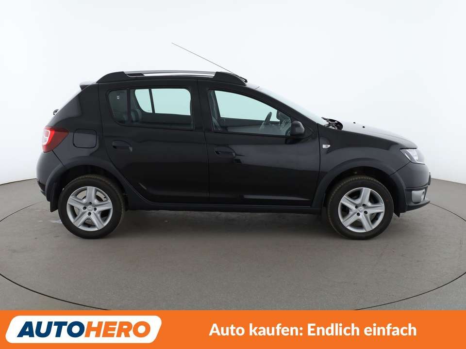 Dacia Sandero - Imagem 7