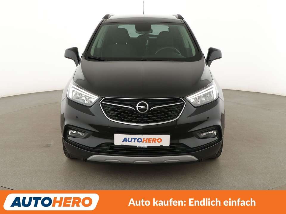 Opel Mokka X - Imagem 9