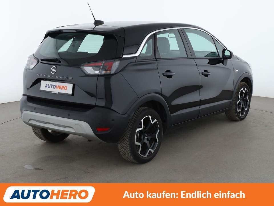 Opel Crossland X - Imagem 6