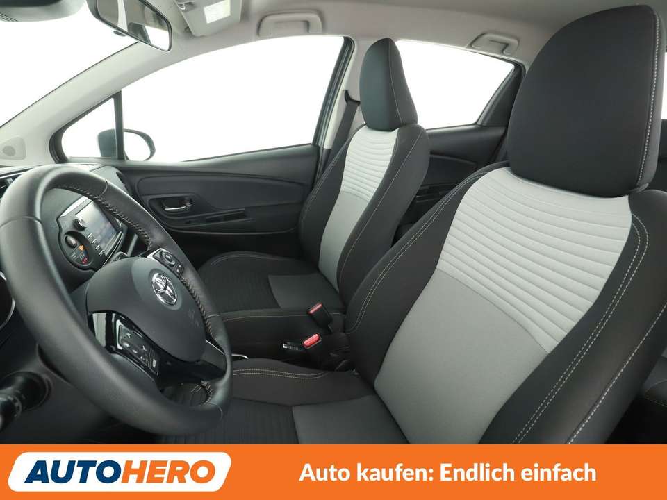Toyota Yaris - Imagem 10