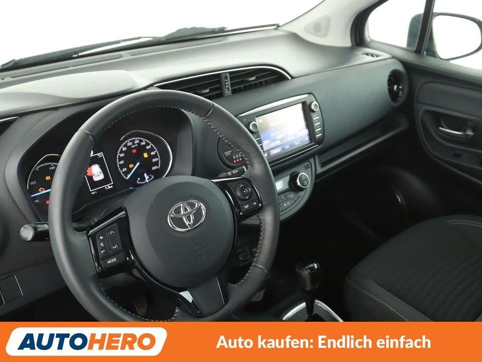 Toyota Yaris - Imagem 11