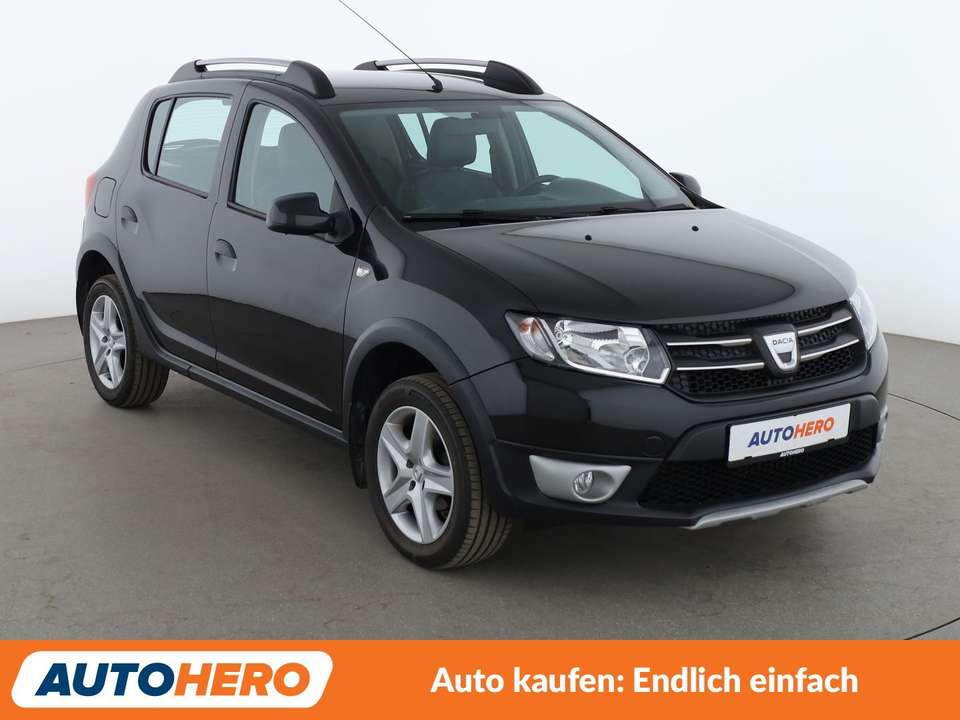 Dacia Sandero - Imagem 8