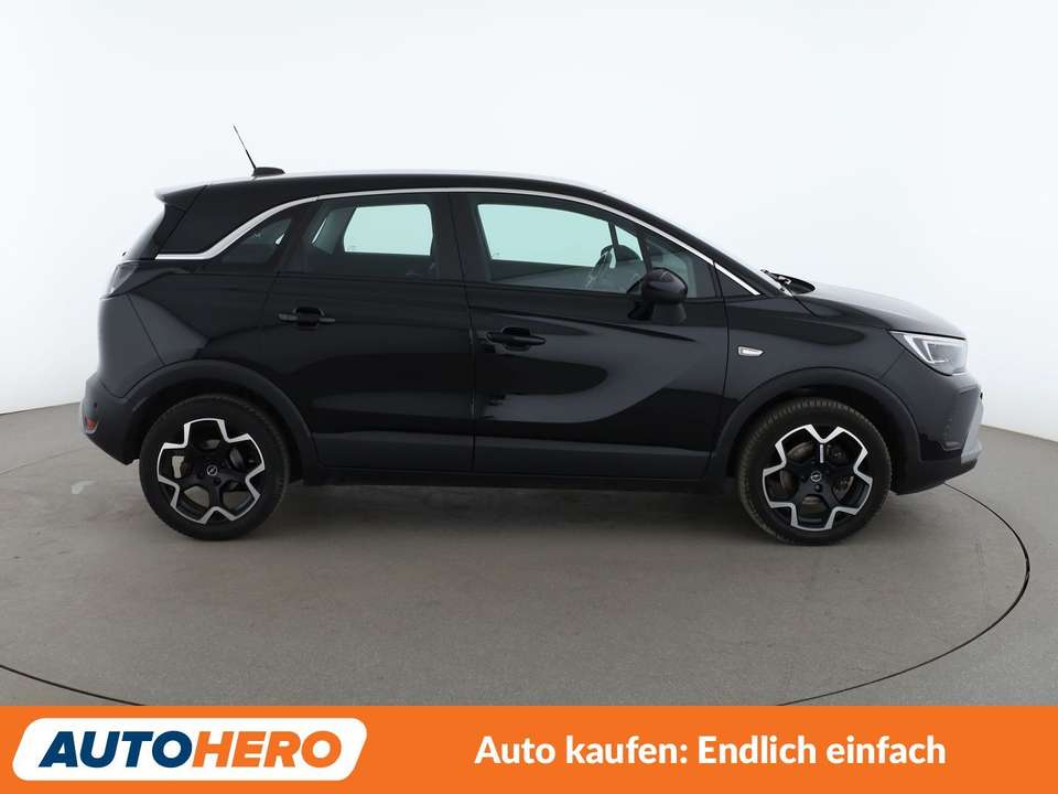 Opel Crossland X - Imagem 7