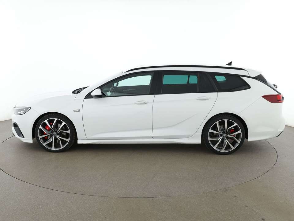 Opel Insignia - Imagem 3