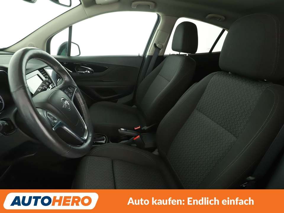Opel Mokka X - Imagem 10