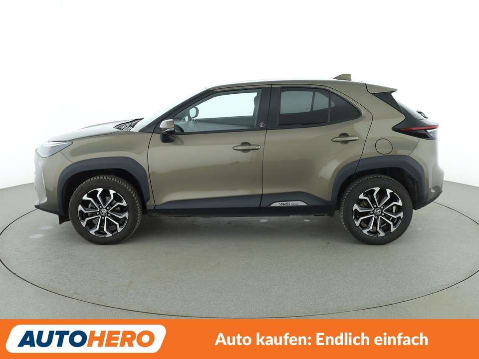 Toyota Yaris Cross - Imagem 3
